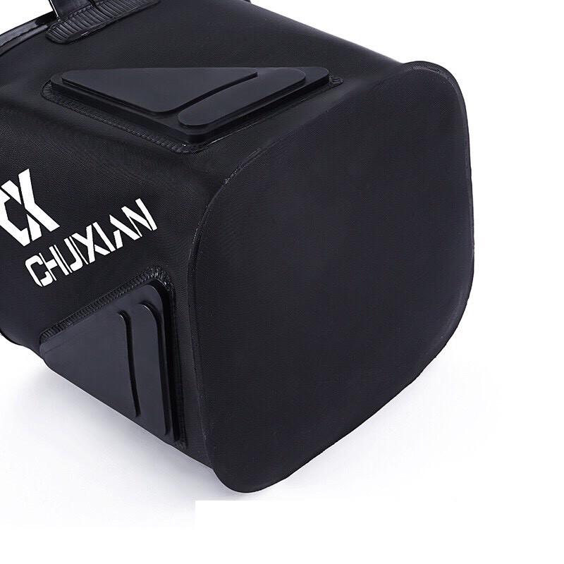 Thùng Múc Nước Đựng Cá CHIXUAN Gấp Gọn Cao Cấp