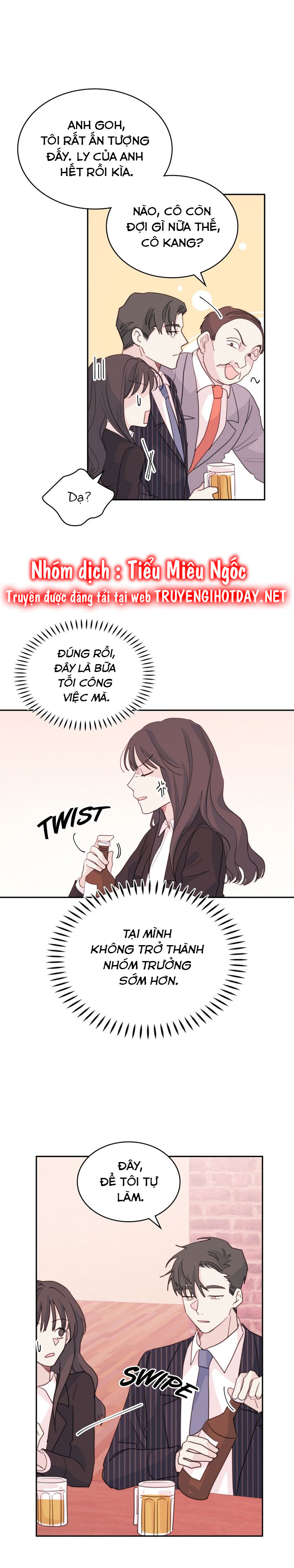 hôm nay cùng với em chapter 83 2