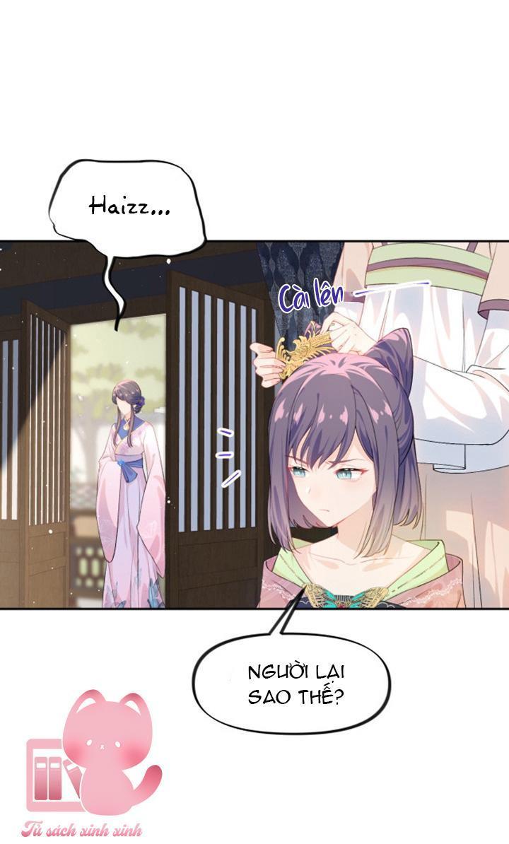 một đêm nọ đột nhiên yandere tới! chapter 128 17