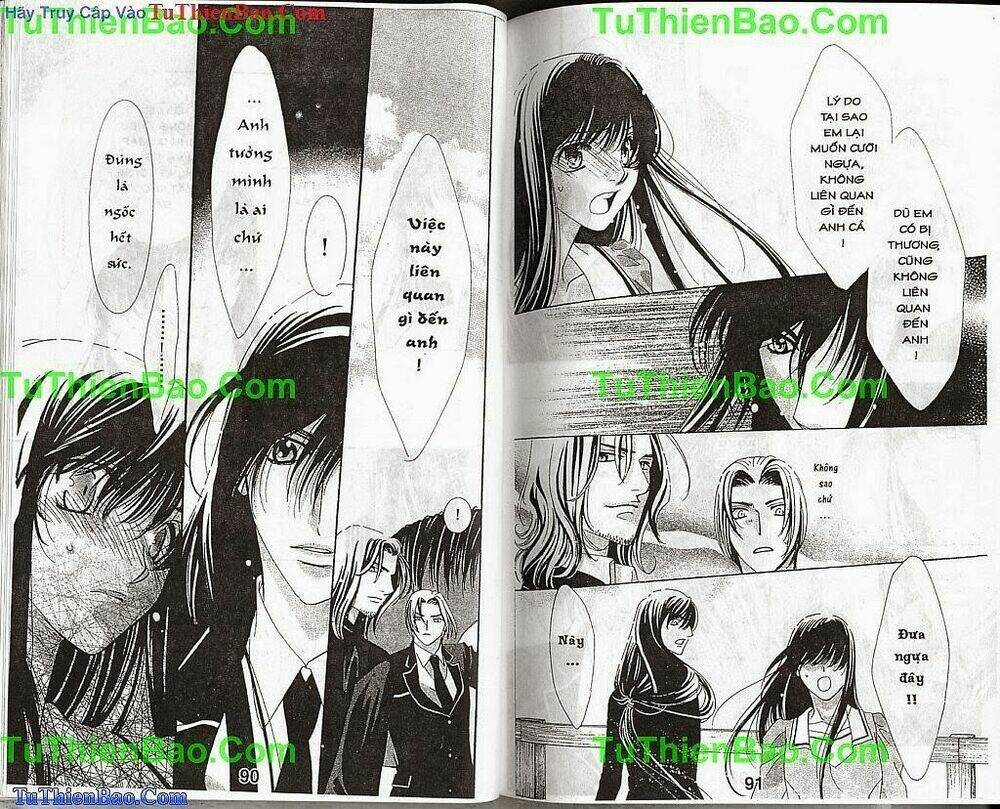 karen-chiến binh hiện đại chapter 1 47