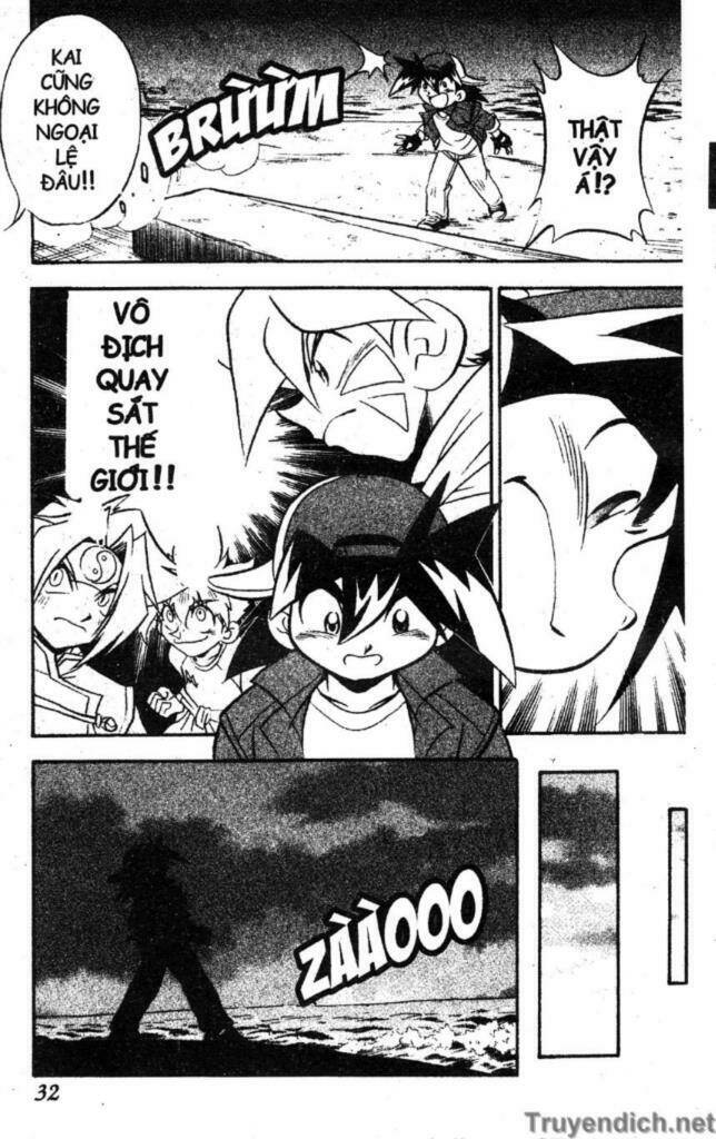 beley - con quay truyền thuyết chapter 11 27