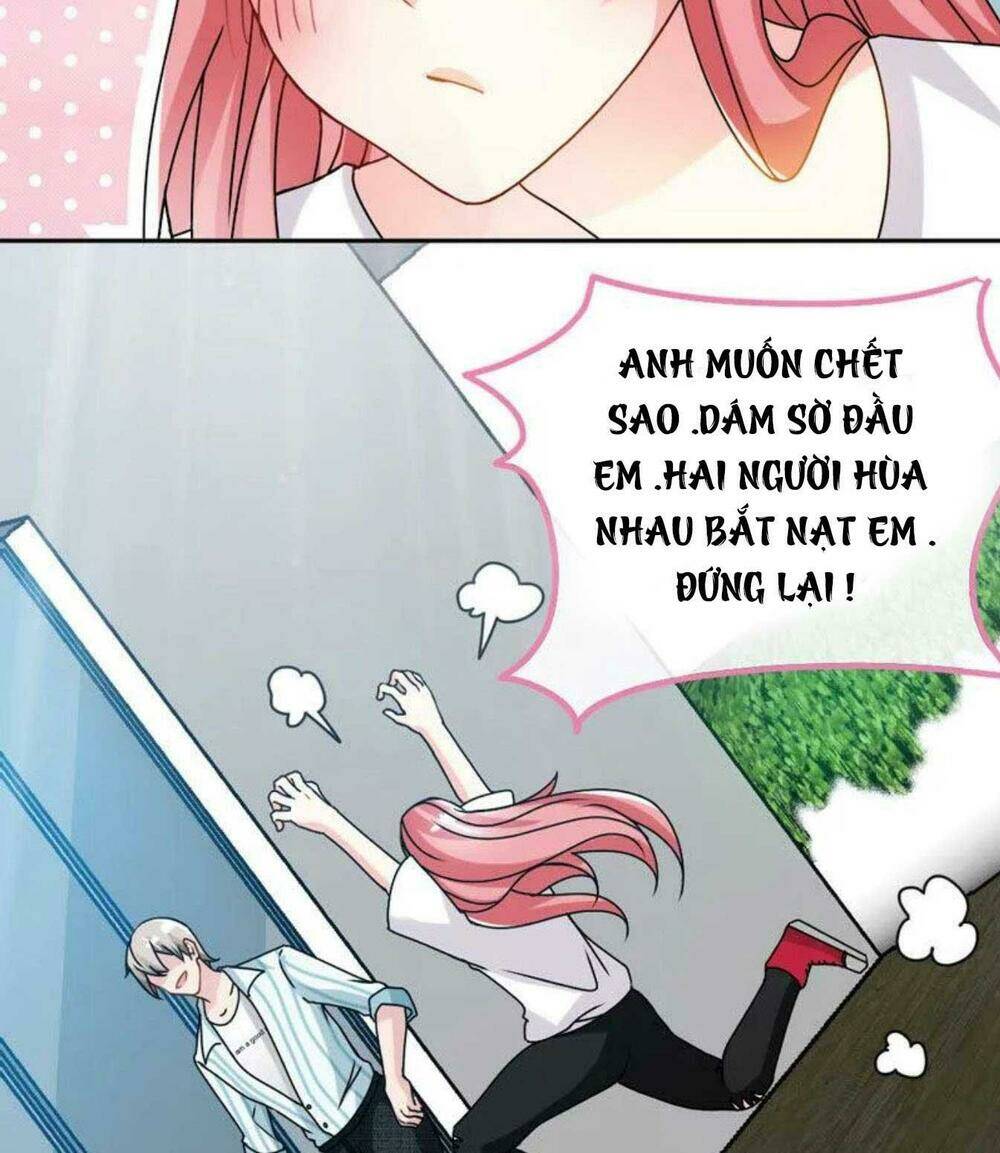 truy nã toàn cầu truy thê về sủng chapter 48.1 19