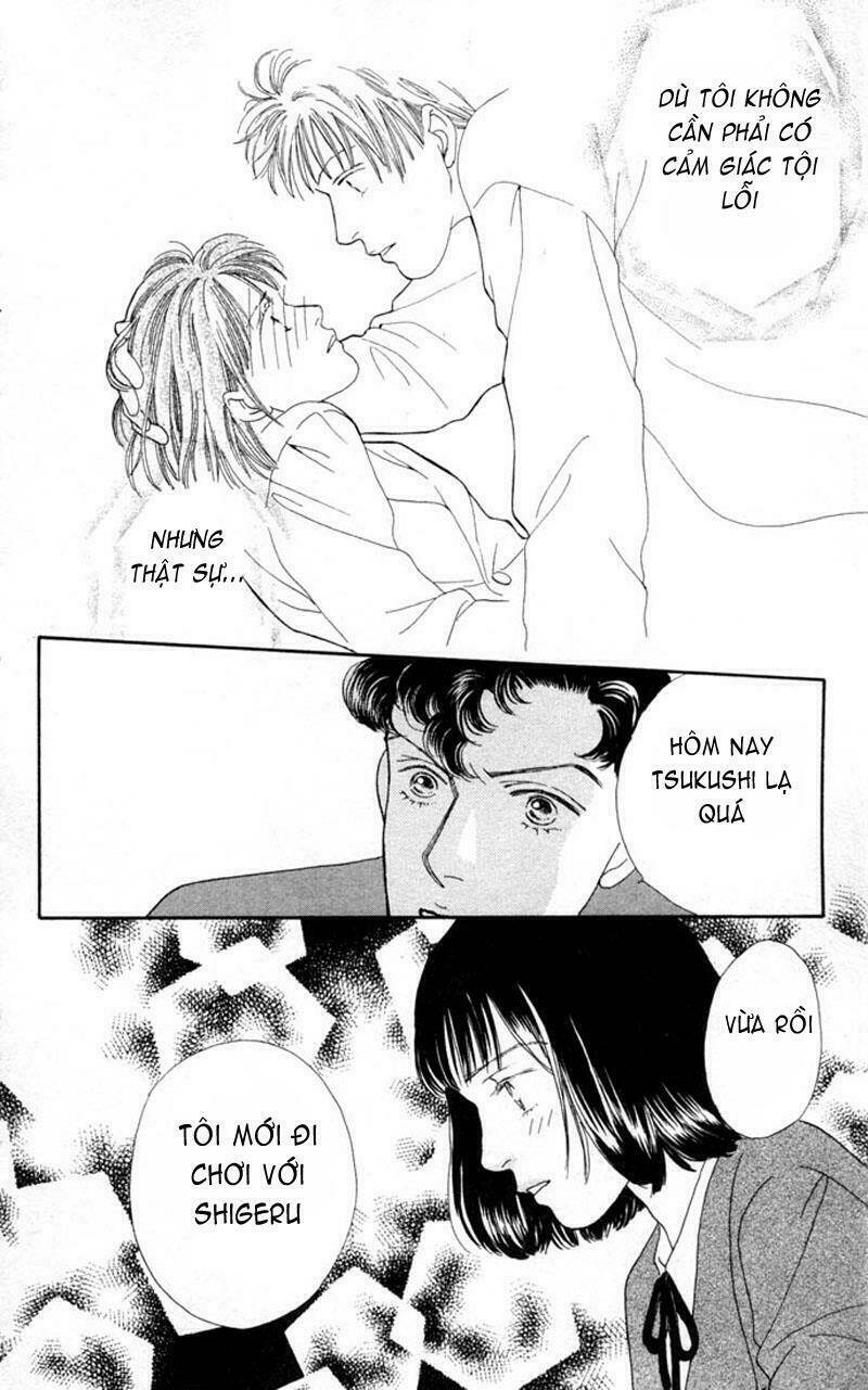 con nhà giàu chapter 106 22