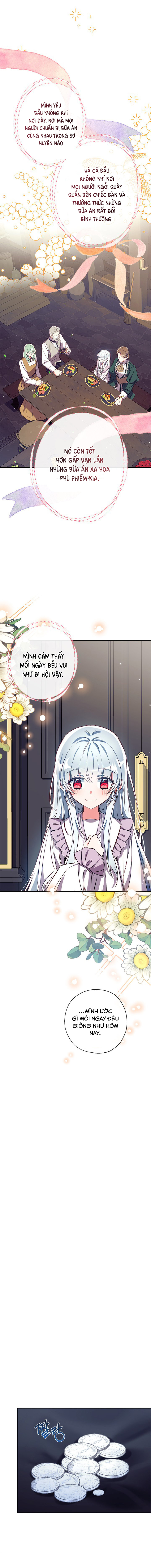 chúng ta có thể trở thành gia đình được không? chapter 44 2