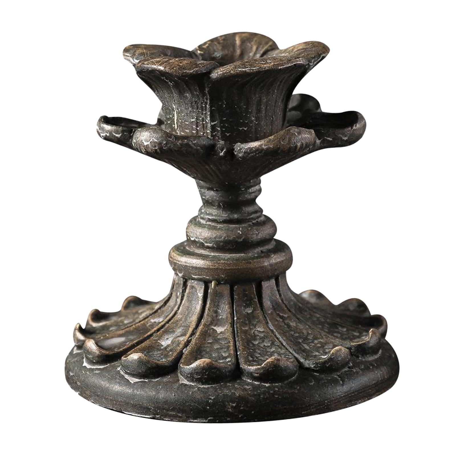 Tealight Holder Decorative Candelabra Candlestick Candle Holder Style A
