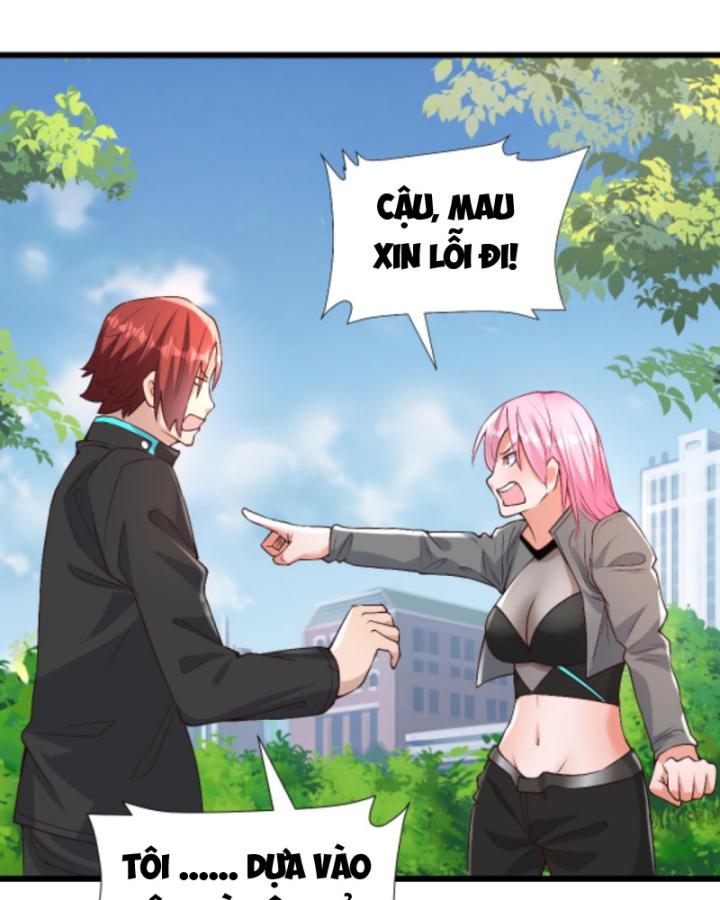 học cùng em gái, tôi bất cẩn vô địch rồi chapter 32 9