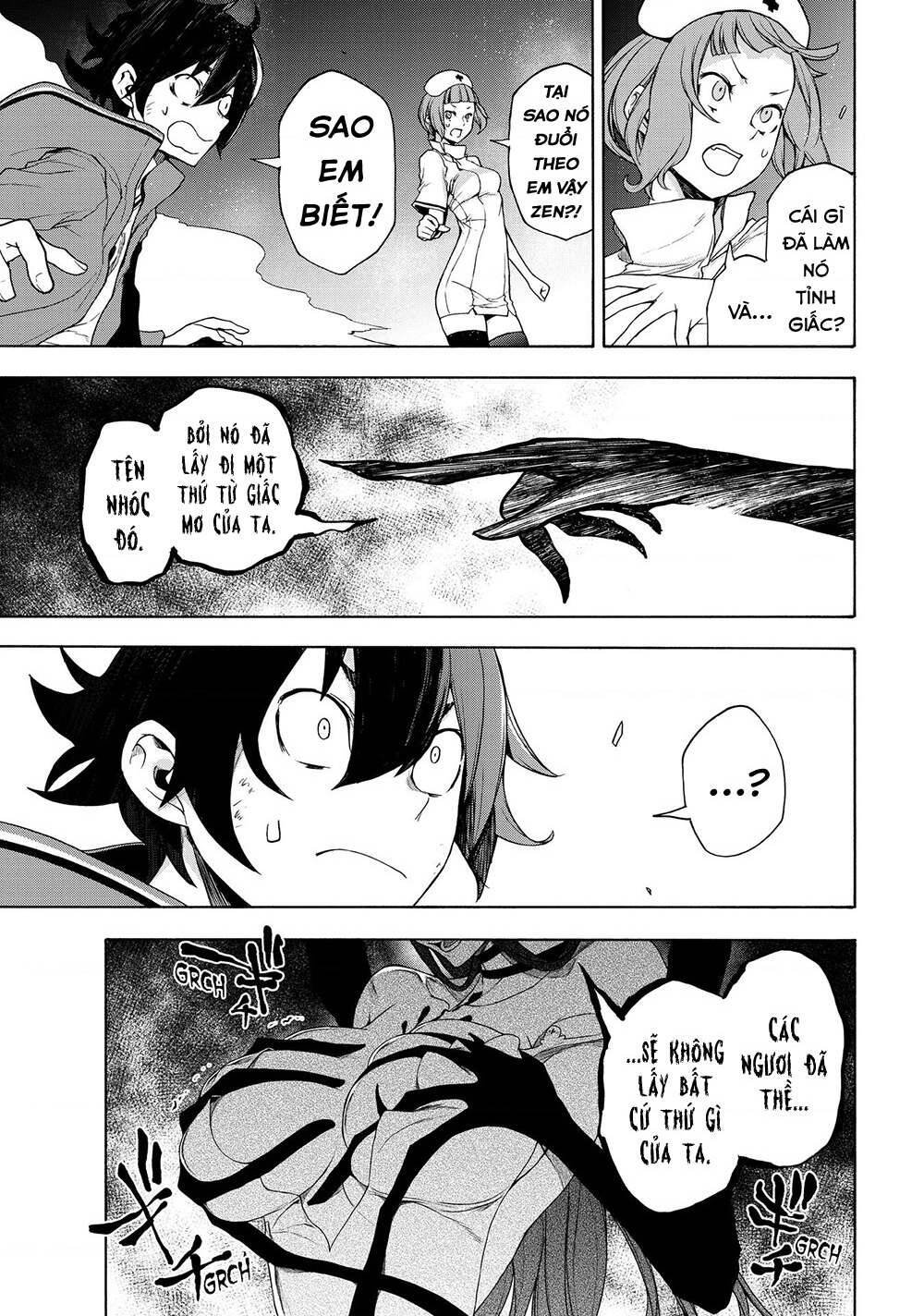 bootsleg chapter 8 4