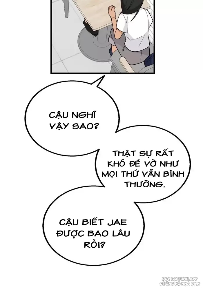 anh bạn của tôi đang phát sáng kìa ! chapter 21 21