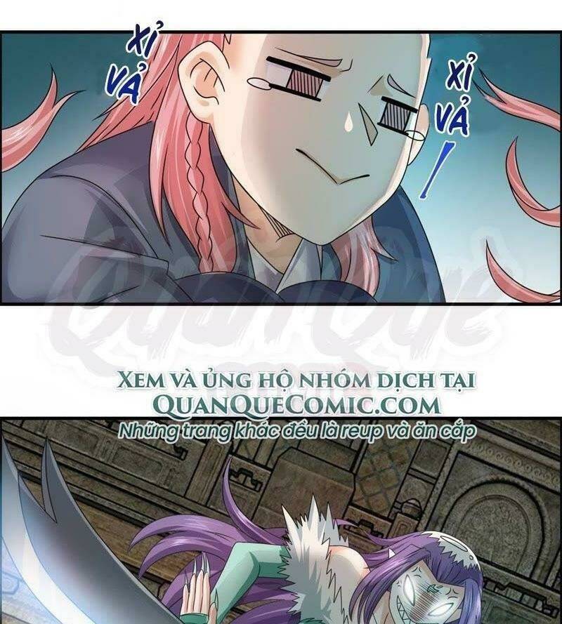 tối cường quang hoàn hệ thống chapter 59 2