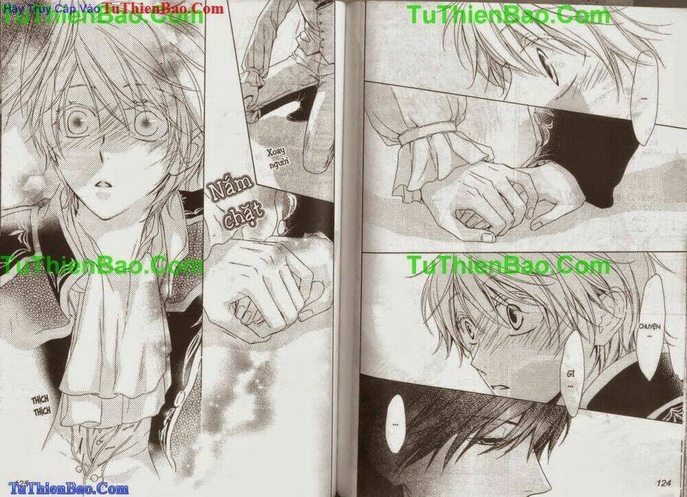 bá tước giả danh chapter 3 64