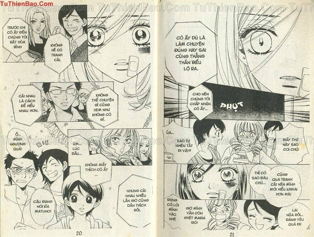 ác quỷ và bản tình ca chapter 7 10