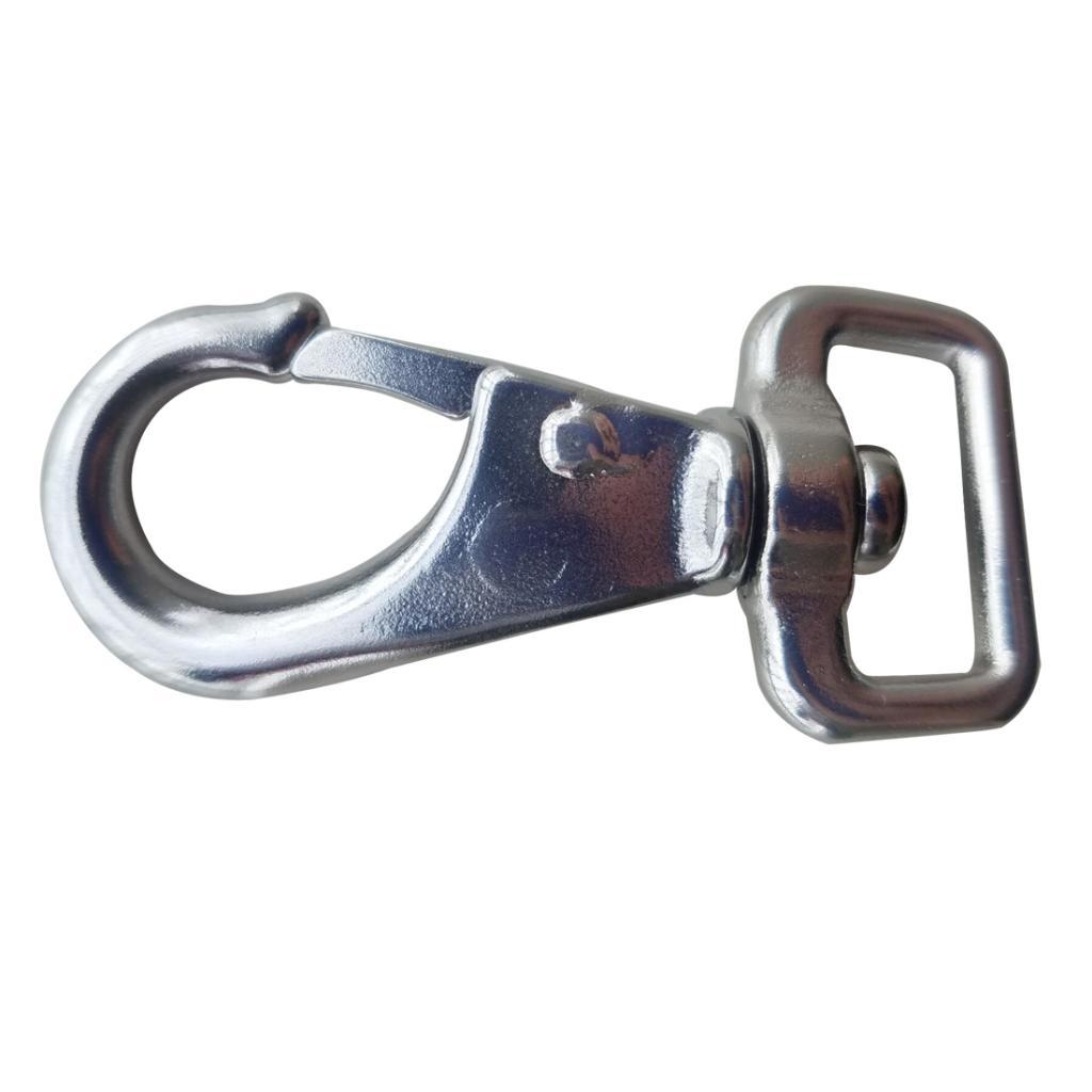 Outdoor Locking Carabiner Keychain Backpack Hook Buckle