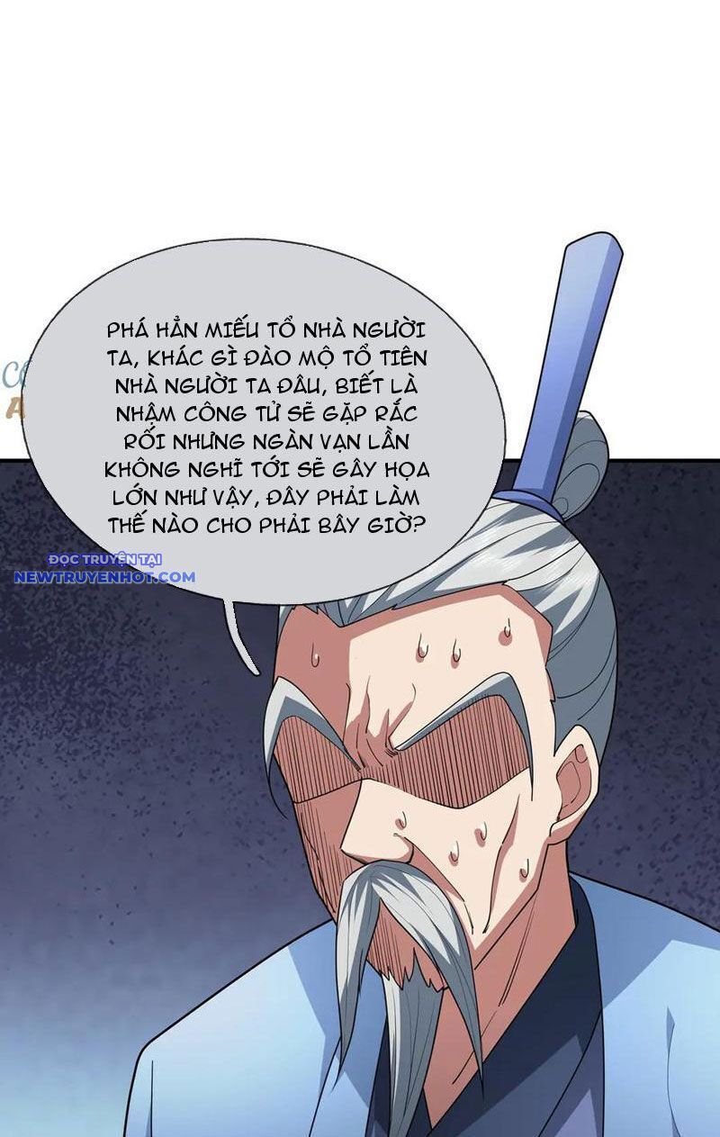 ngủ say vạn cổ: xuất thế đẩy ngang chư thiên chapter 52 64