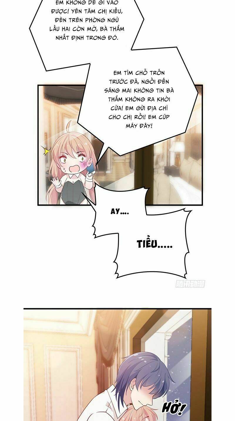 bí mật kết hôn với ảnh đế: vợ ơi đến đây tấn công đi nào chapter 44 17