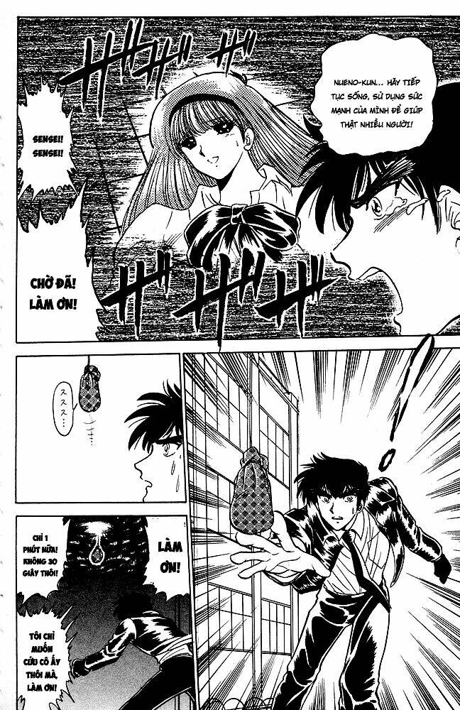 jigoku sensei nube - người thầy dũng cảm chapter 78 17