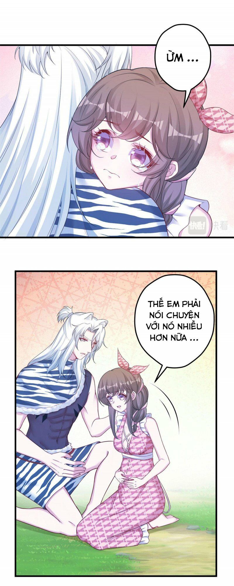 [16+] thảnh thơi thú thế chủng chủng điền, sinh sinh tể chapter 401 6