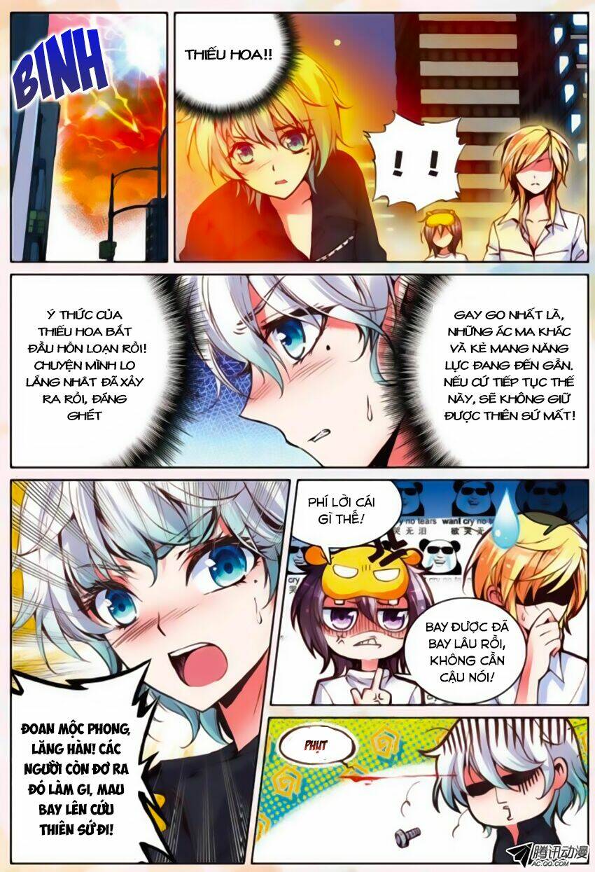 thiên sứ của tôi chapter 13 6