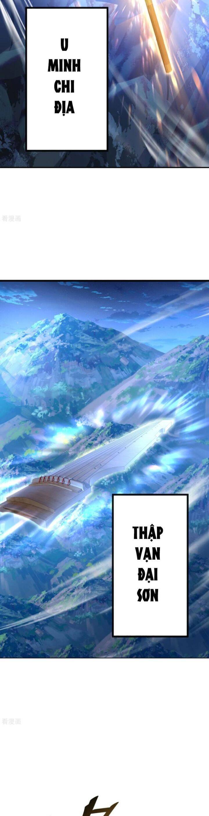 tiên võ đế tôn chapter 681 5