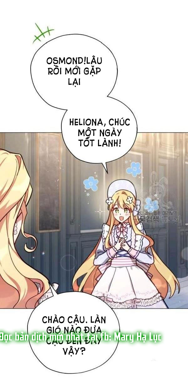 quý cô không thể tiếp cận chapter 35 46