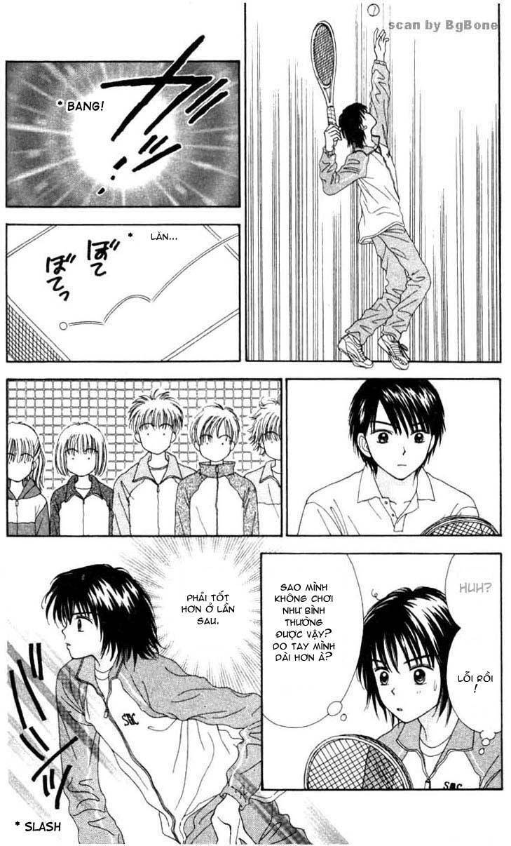 học sinh siêu ngầu chapter 1 35