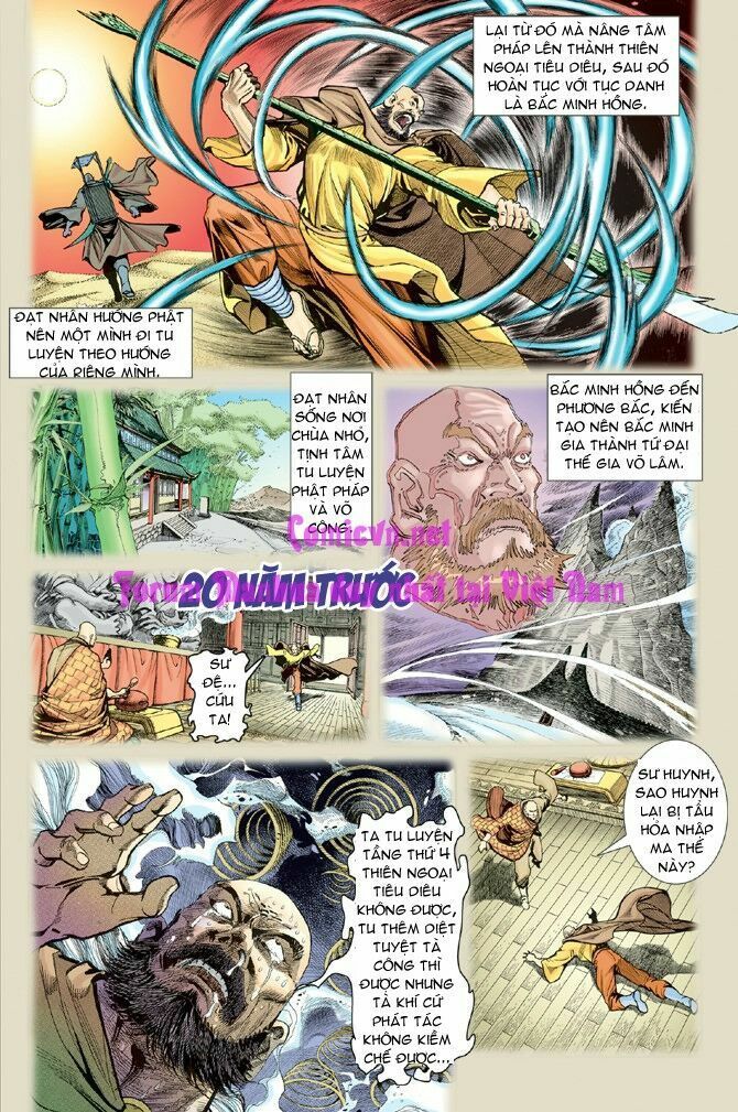 thần binh huyền kỳ i chapter 14 11