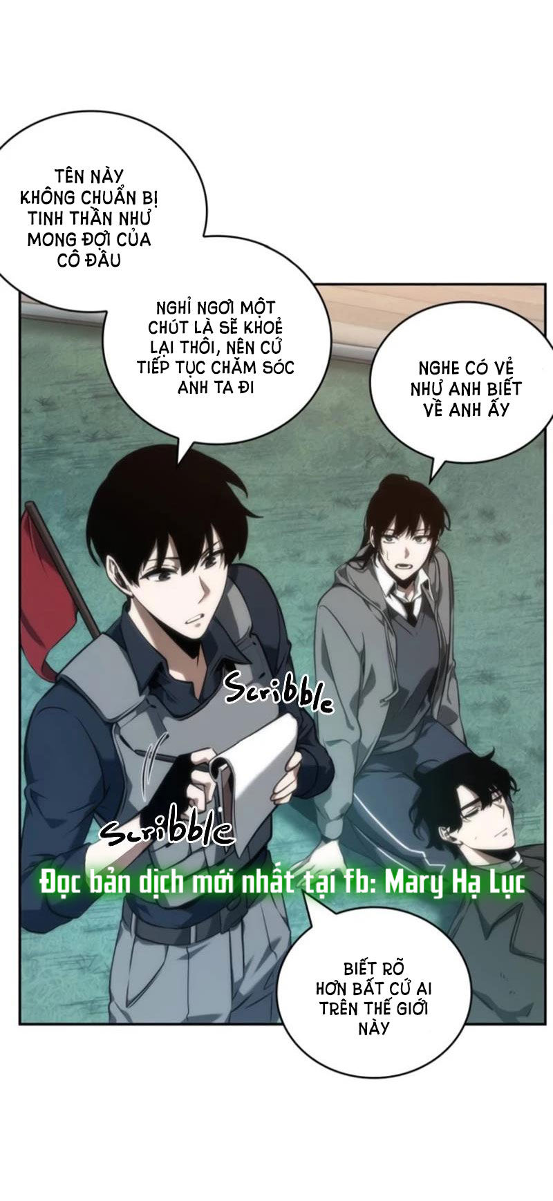 toàn trí độc giả - omniscient reader chapter 46.2 15