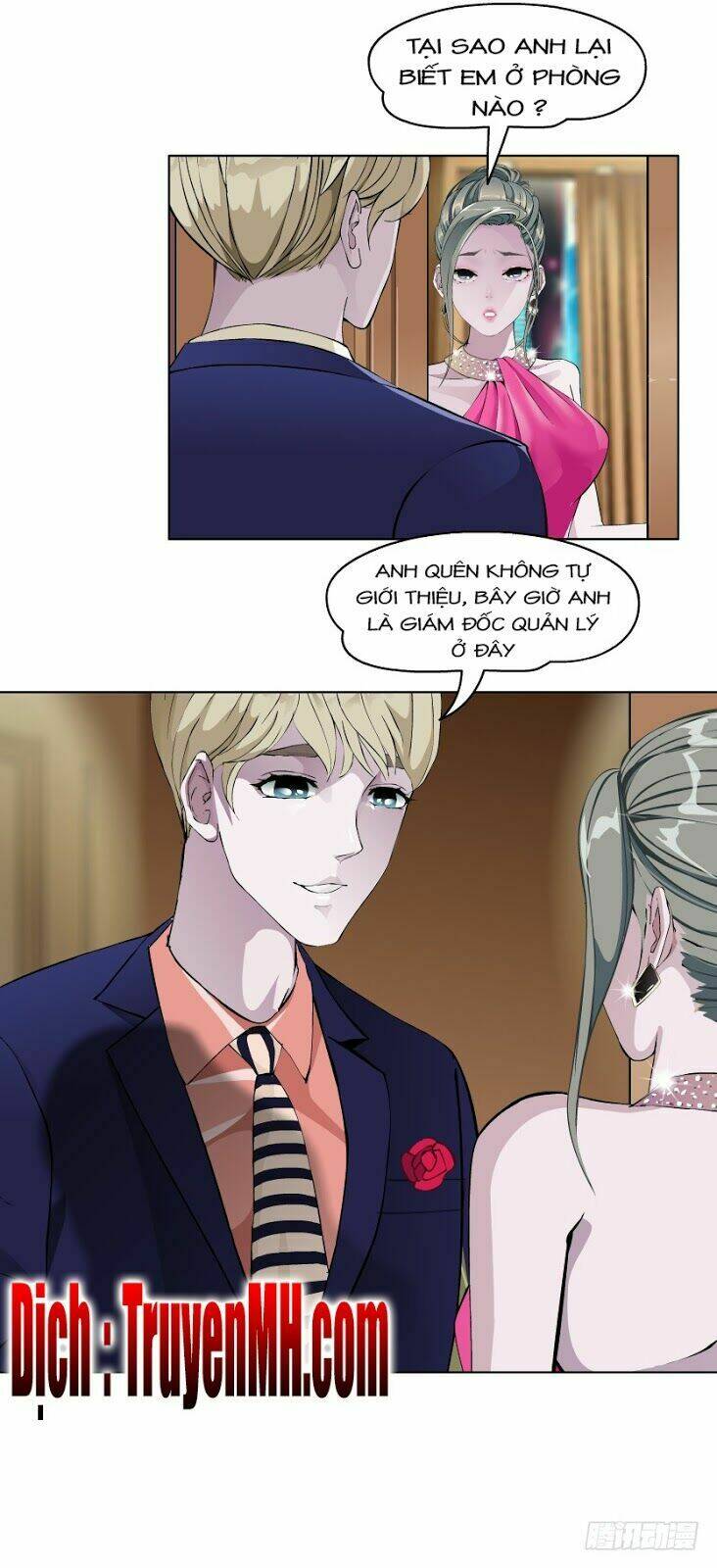 thành phố vật chất chapter 10 15