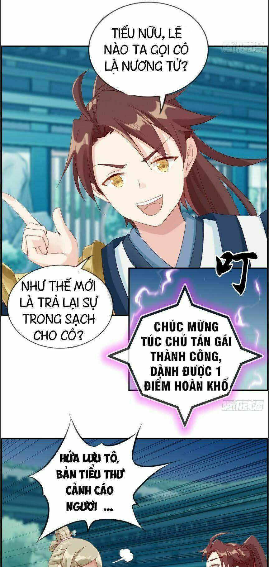 tối cường hoàn khố hệ thống chapter 4 19