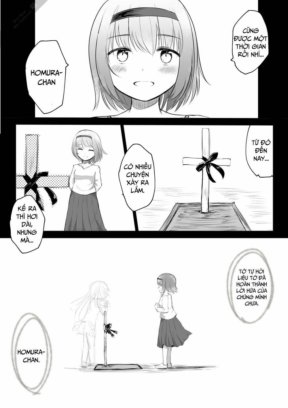 nếu như... chapter 1 4