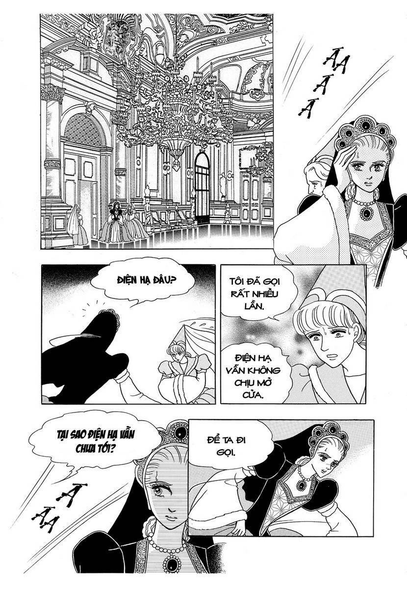 princess - công chúa xứ hoa (bản đẹp) chapter 64 52