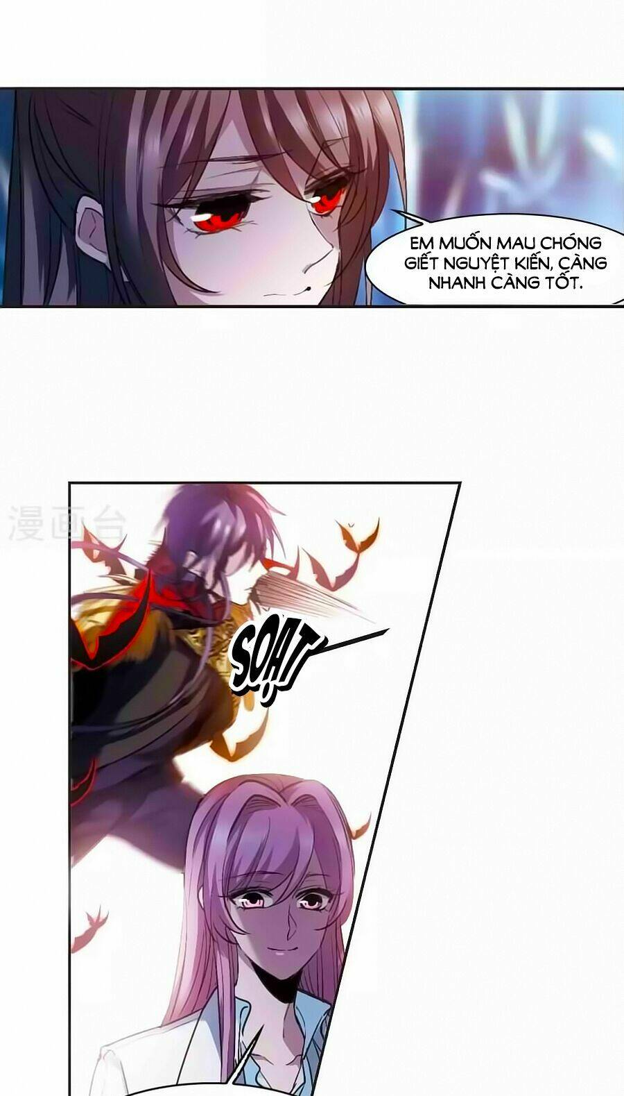 huyết tộc cấm vực chapter 130.2 13