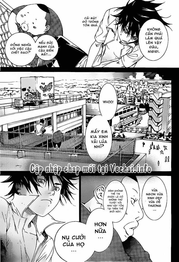 air gear chapter 312 14