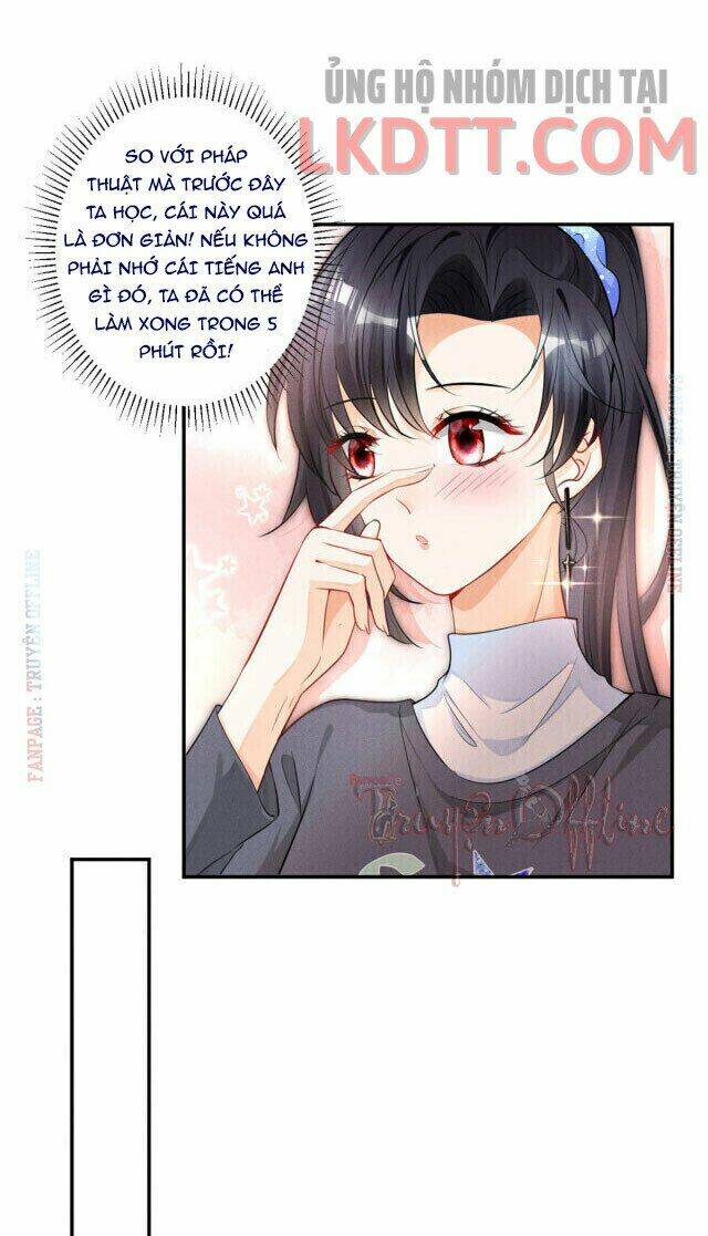 tôi trở thành tổ tông của 5 vị đại lão chapter 29 26