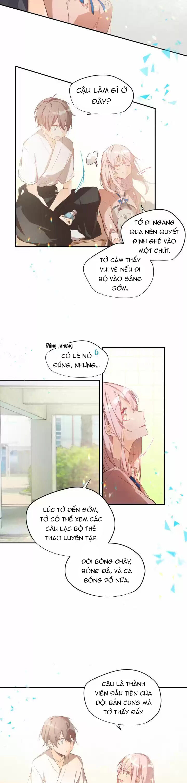 nụ hoa của newton chapter 20 7