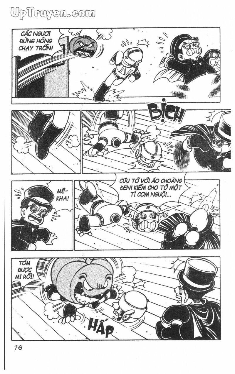 đội quân nhí nhố chapter 9 78