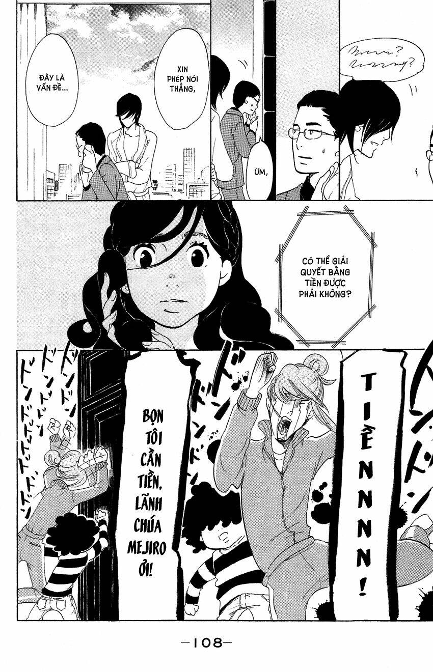 kuragehime (công chúa sứa) chapter 63 7