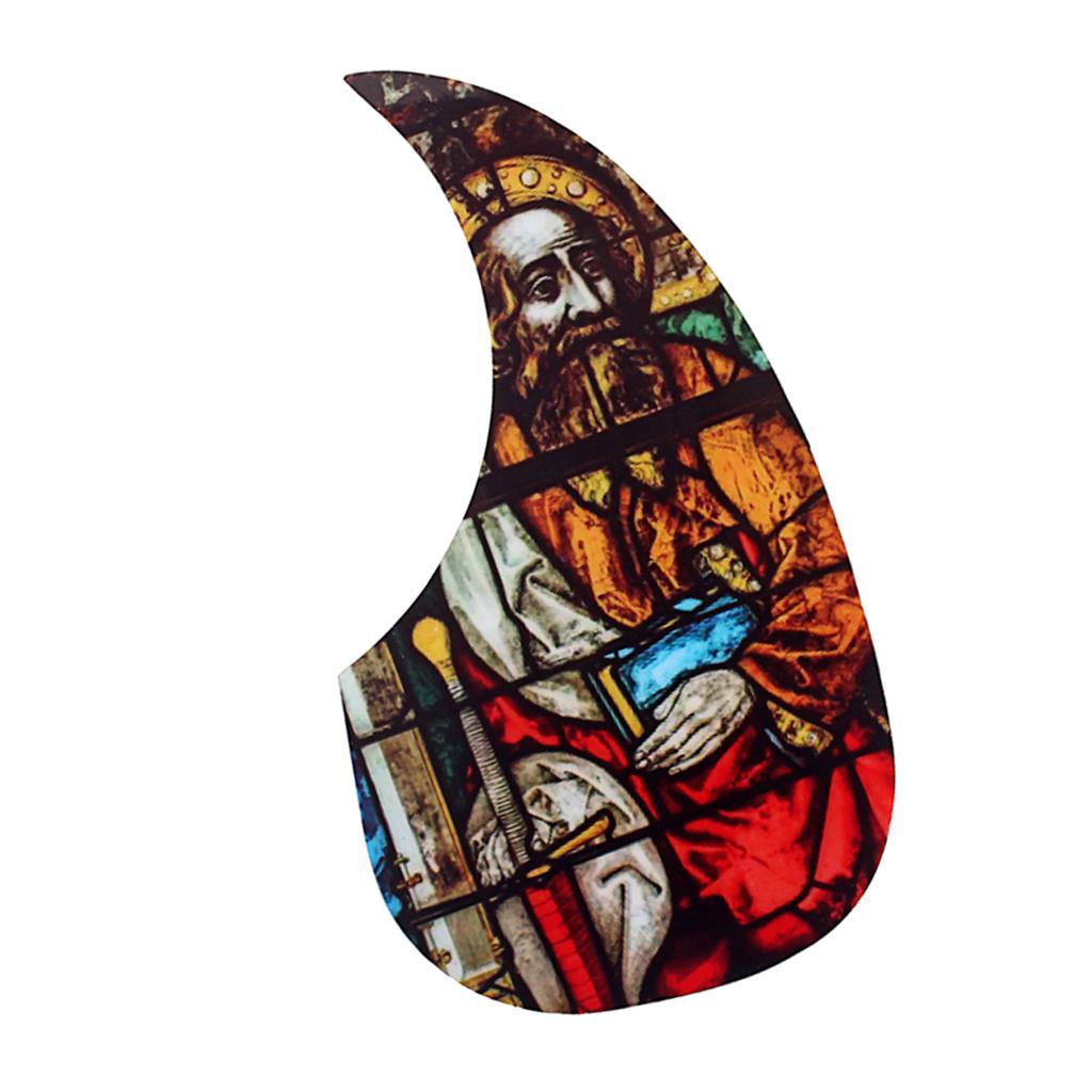 2 Acoustic Guitar Pickguard Pick Guard Scratch Plate For Acoustic Guitar