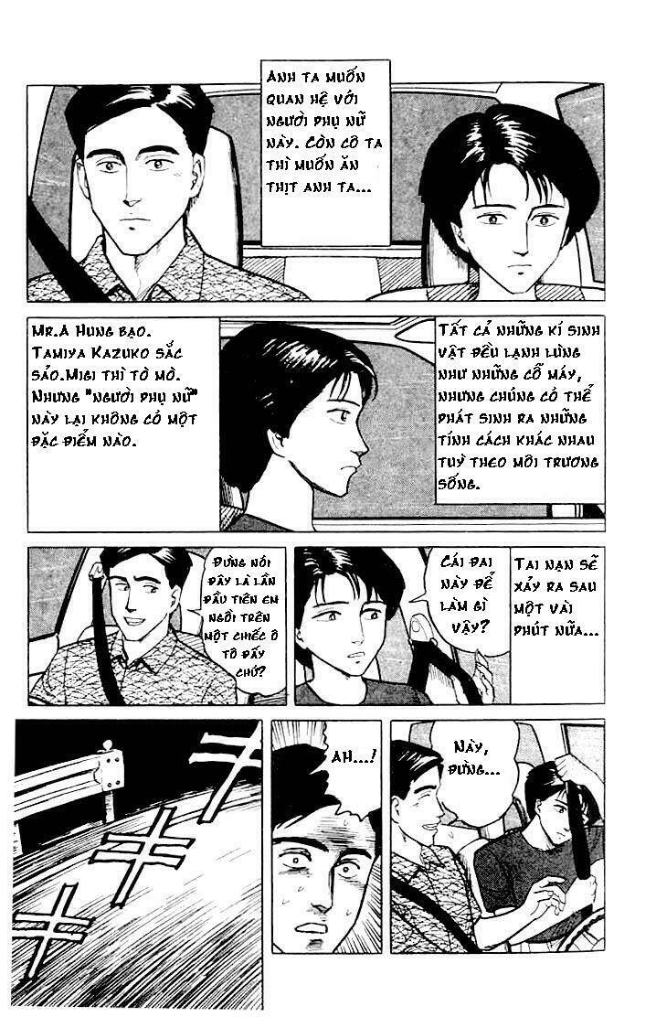 kiseijuu - ký sinh vật chapter 11 4