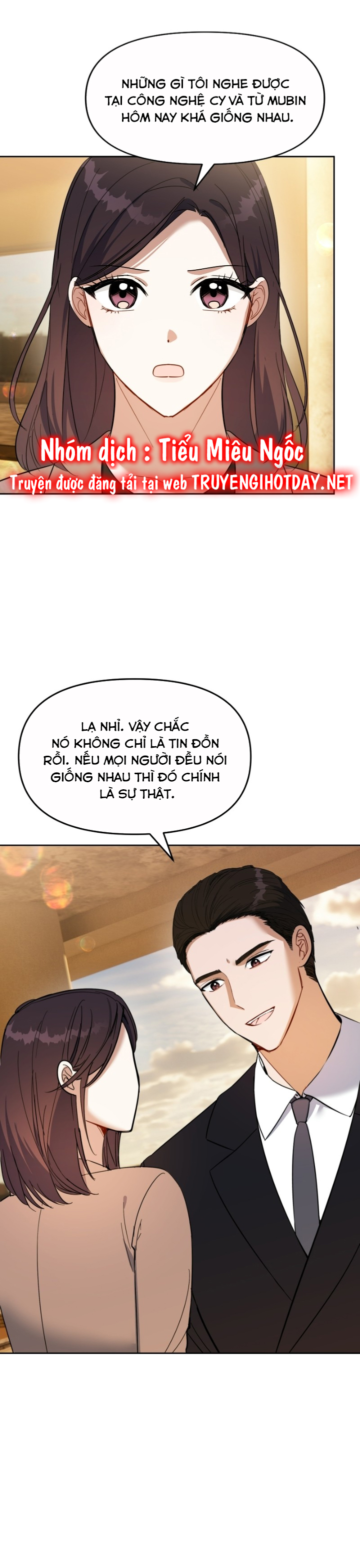 bản cam kết hôn nhân chapter 46 9