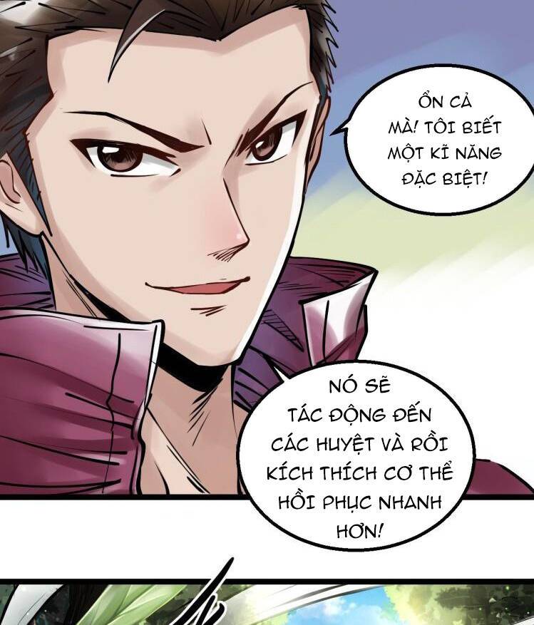 thế giới xa lạ chapter 38 5