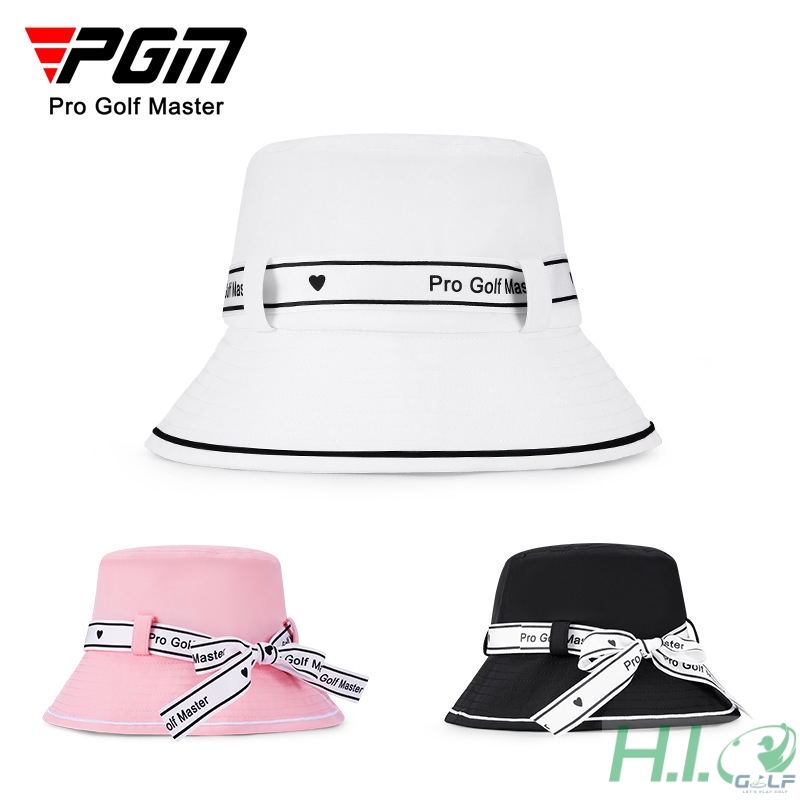 Mũ golf nữ chống nắng PGM - Mũ golf nữ rộng vành
