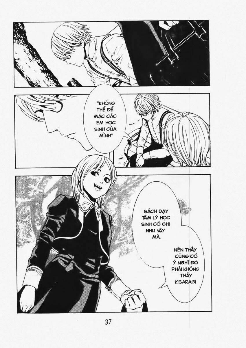 điệp vụ 729 chapter 2 11