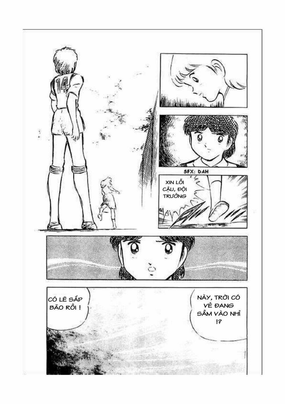 captain tsubasa chapter 34.4 11