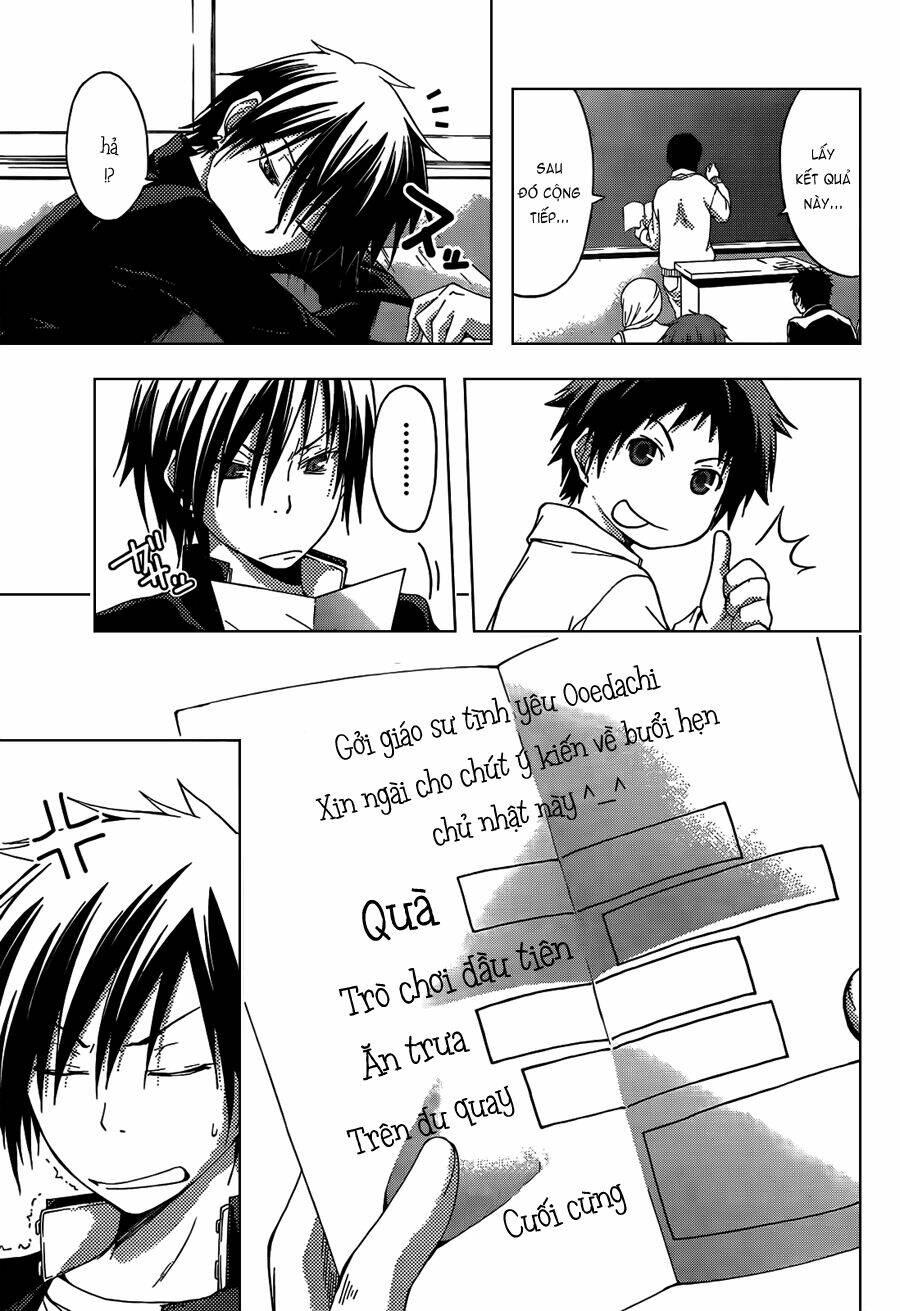 countrouble chapter 26 9