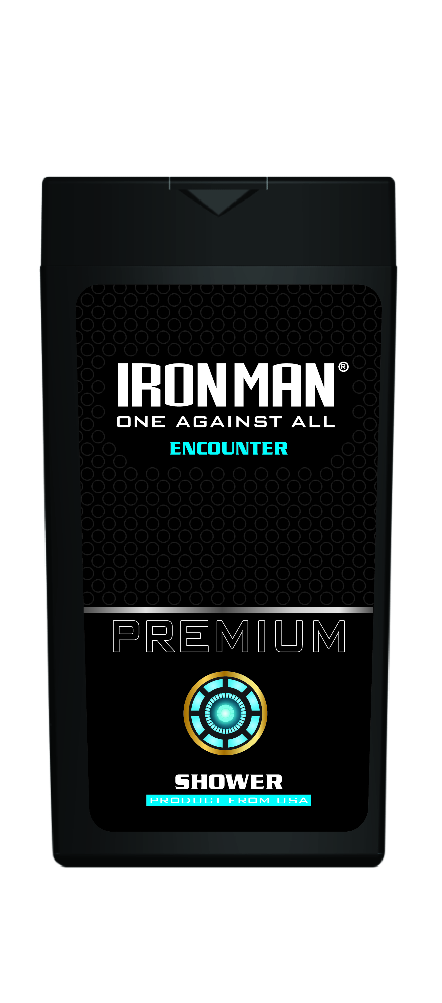 Dầu gội hương nước hoa nam Ironman Humanity Hero 380g + Sữa tắm dành cho da nhờn mụn Ironman Encounter 380g + Dung dịch vệ sinh nam Tinh chất thảo dược Ironman for Boss 120g