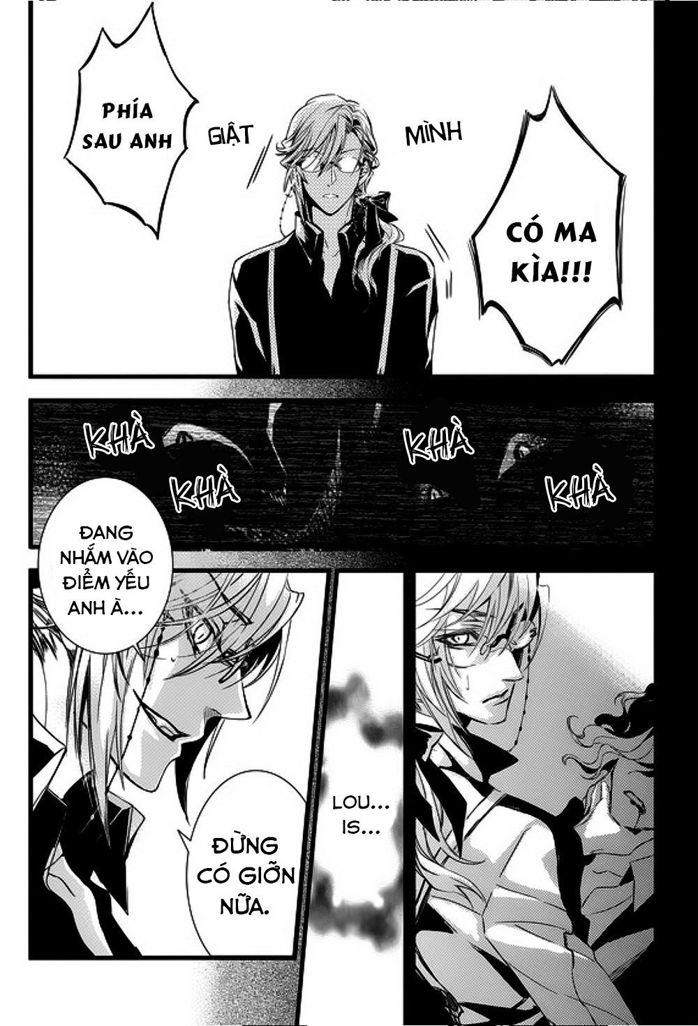 thư viện ma cà rồng chapter 14 24