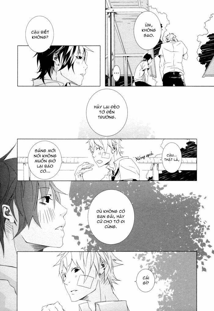 cello mellow - tiếng vĩ cầm ngọt ngào chapter 1 42