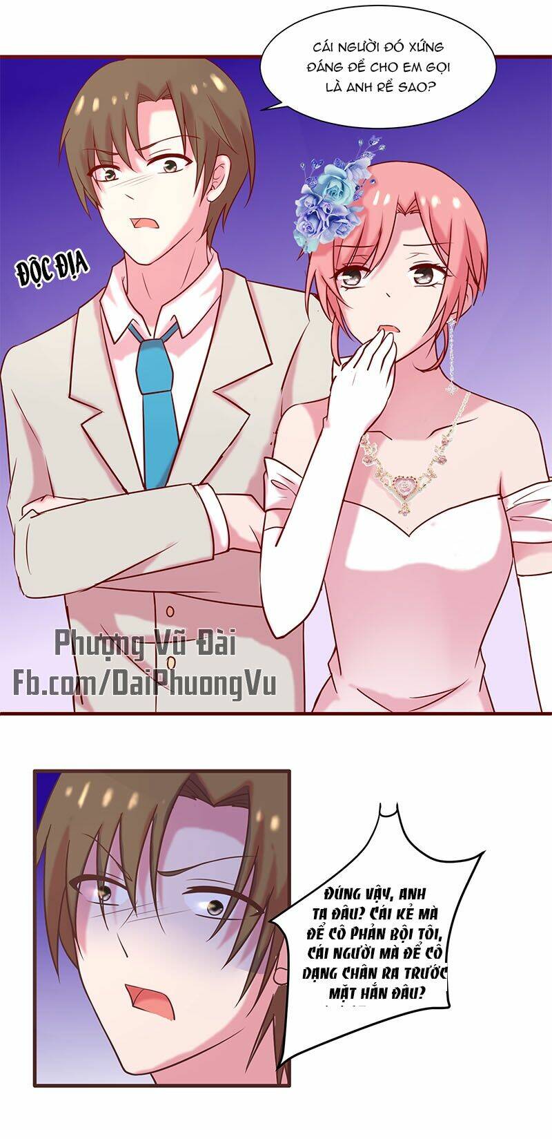 không gả cho tổng tài, gả cho người hầu chapter 18 13