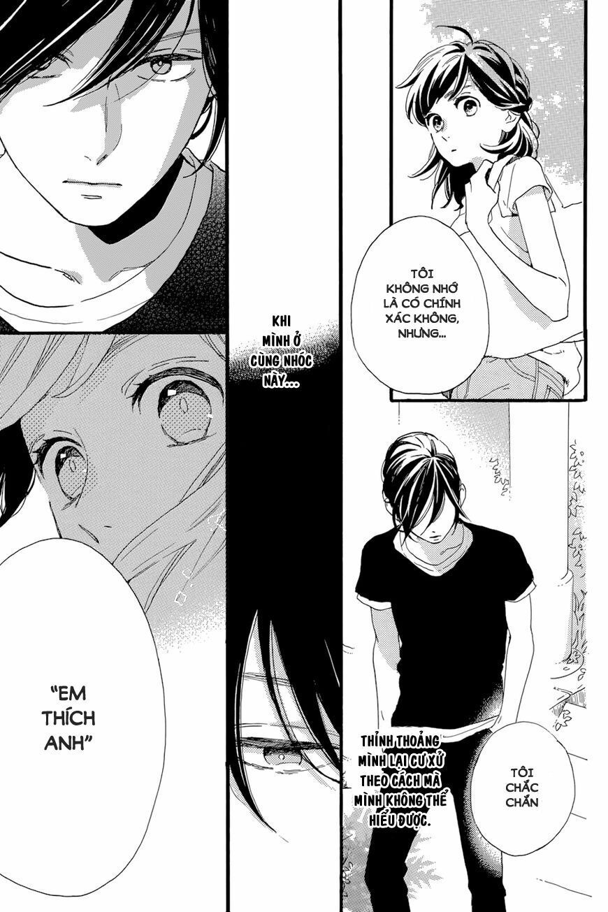 những đóa sơn trà kia, sẽ vì em mà đơm hoa khoe sắc chapter 22 17