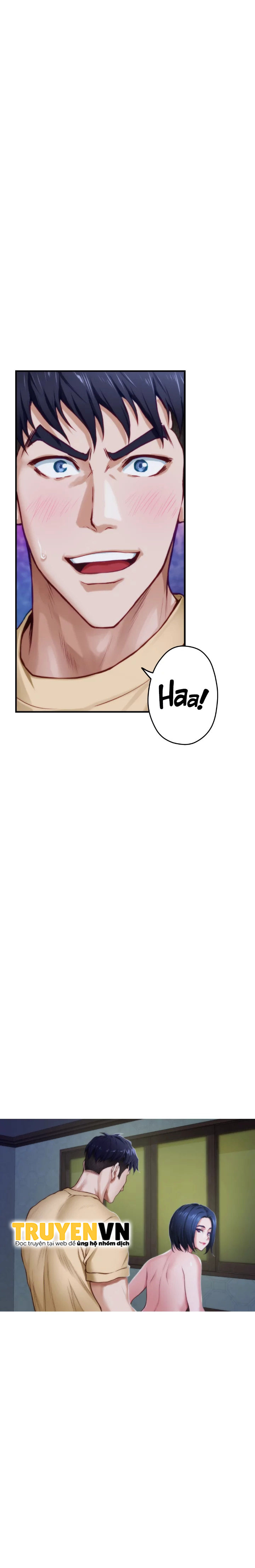 qua đêm với chị yêu chapter 9 16